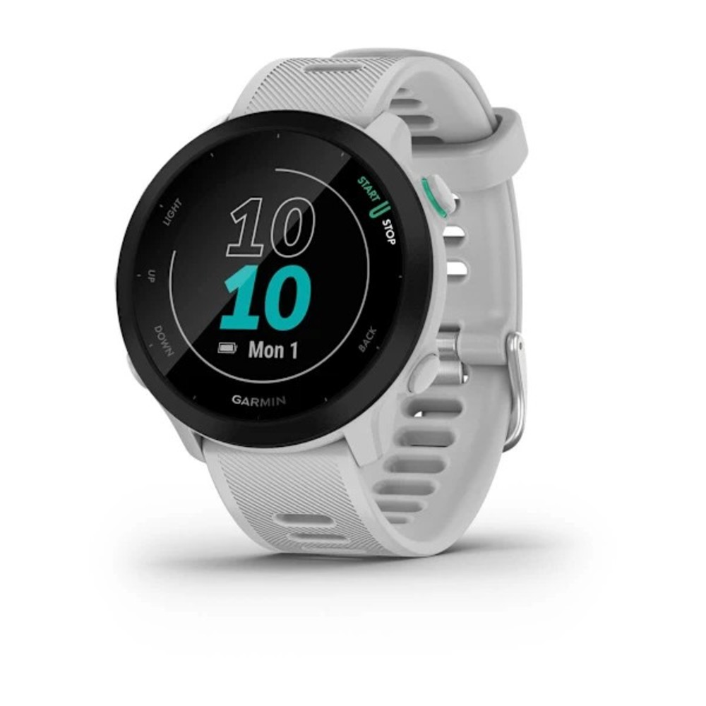 DEPORTE GARMIN FORERUNNER 55 GPS BLANCO
