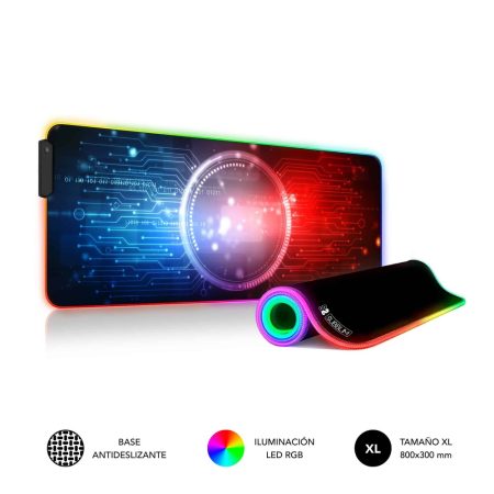 moupad RGB