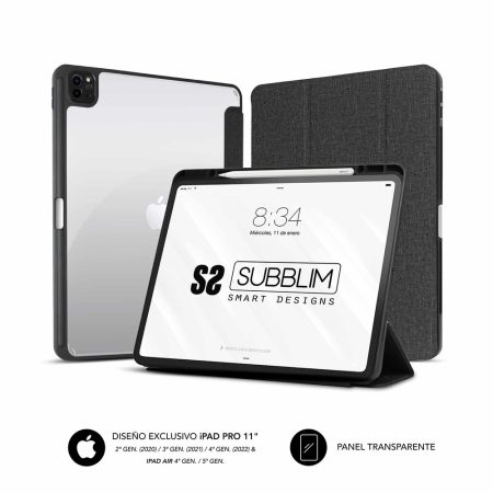 Clear Shock Case ipad